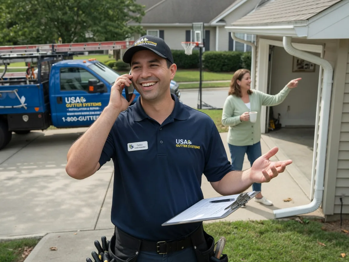 Gutter Installation Lamar, OK FAQs